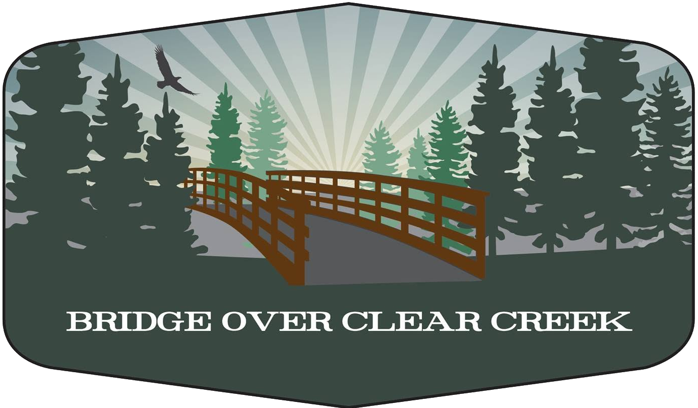 Bridge Over Clear Creek